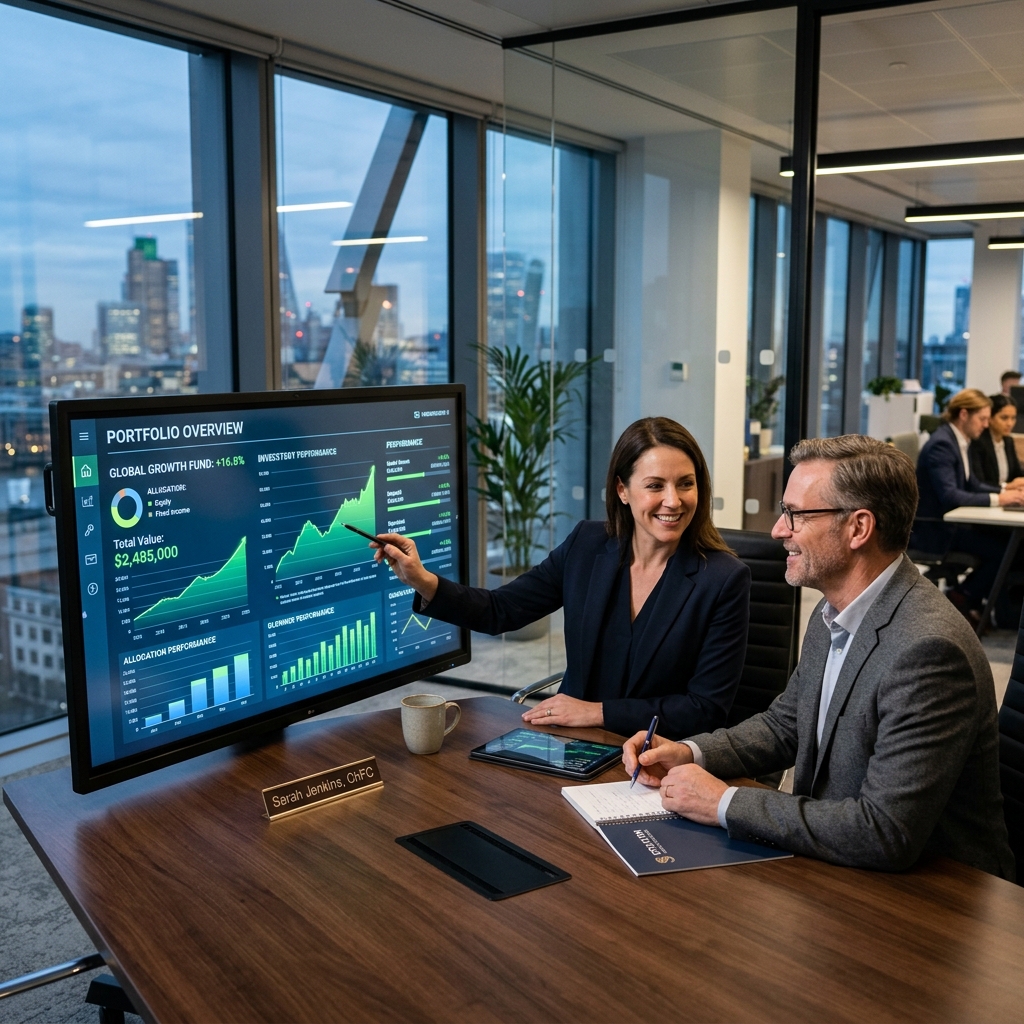 Investment Advisory