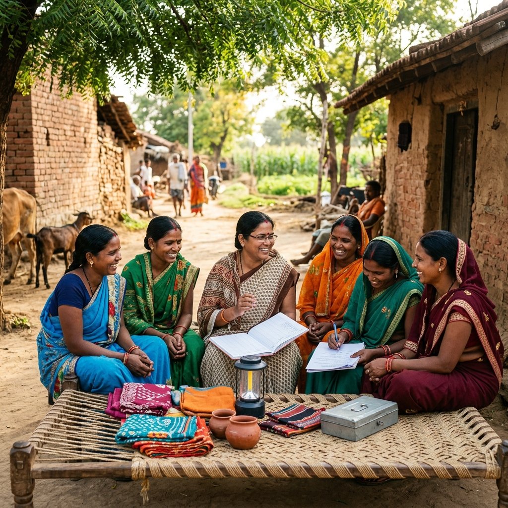 Microfinance & Rural Development
