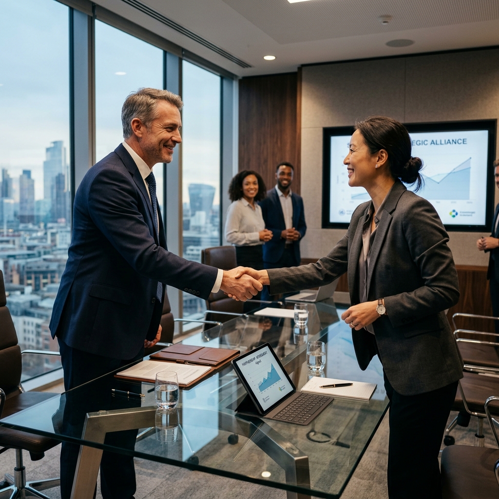 Strategic Partnerships
