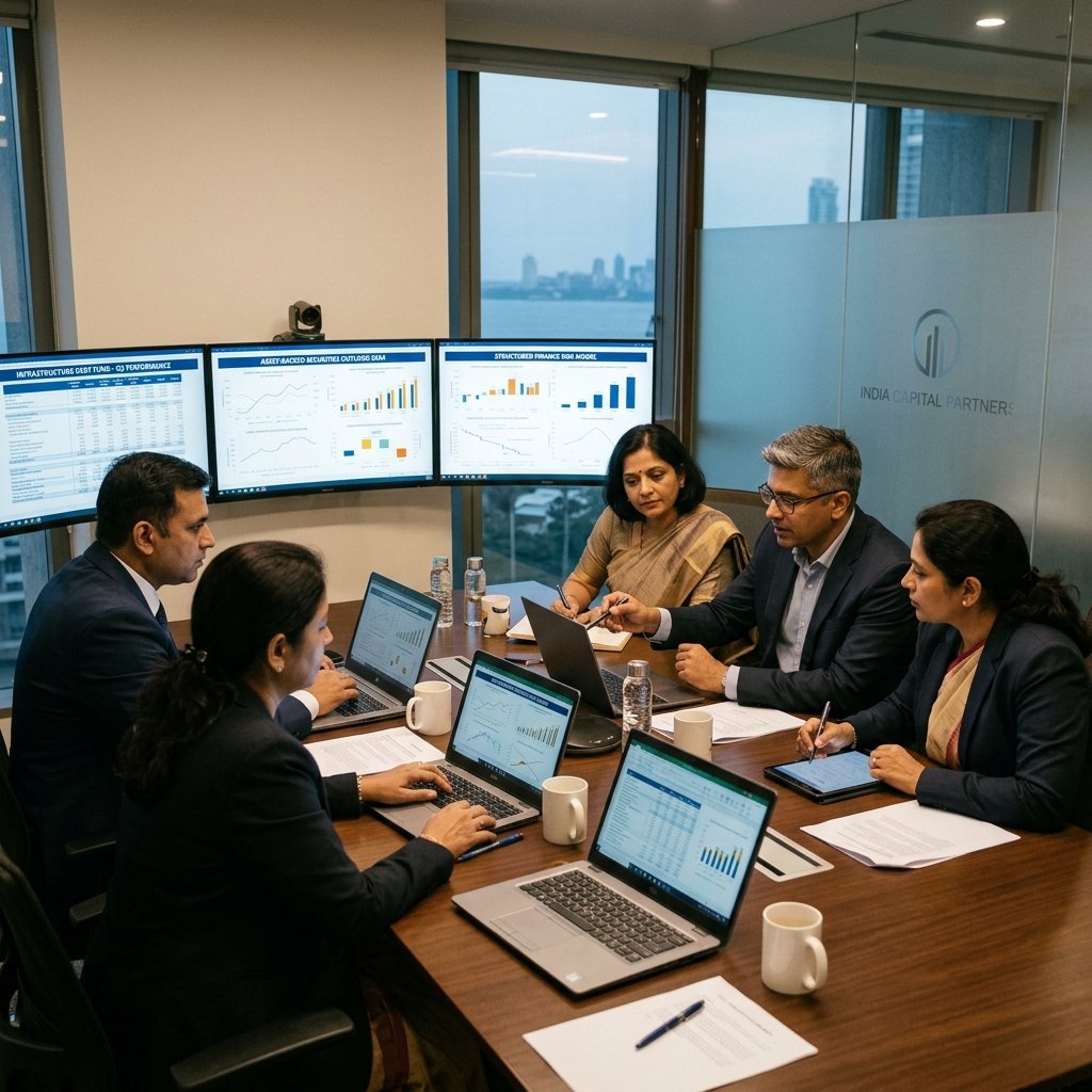 Structured Finance